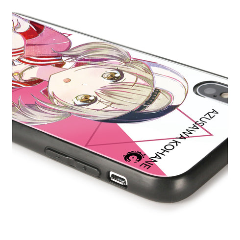 『プロジェクトセカイ カラフルステージ! feat. 初音ミク』小豆沢こはね Ani-Art 強化ガラスiPhoneケース